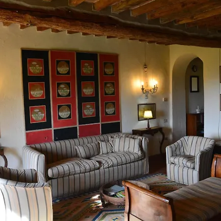 Collerosso Per Vacanze Apartment